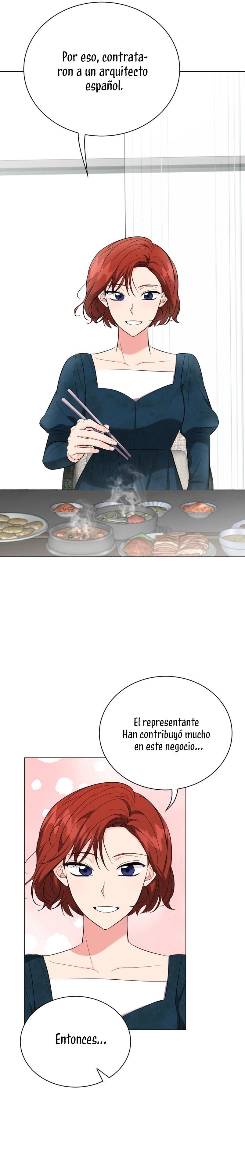 Nos vemos después del trabajo Capítulo 37 - Página 28