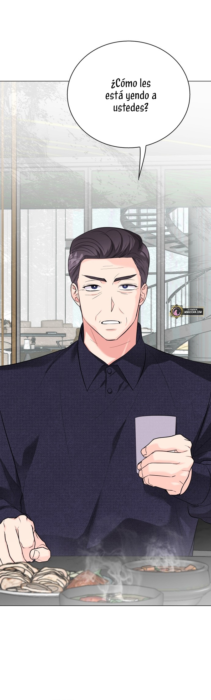 Nos vemos después del trabajo Capítulo 37 - Página 29