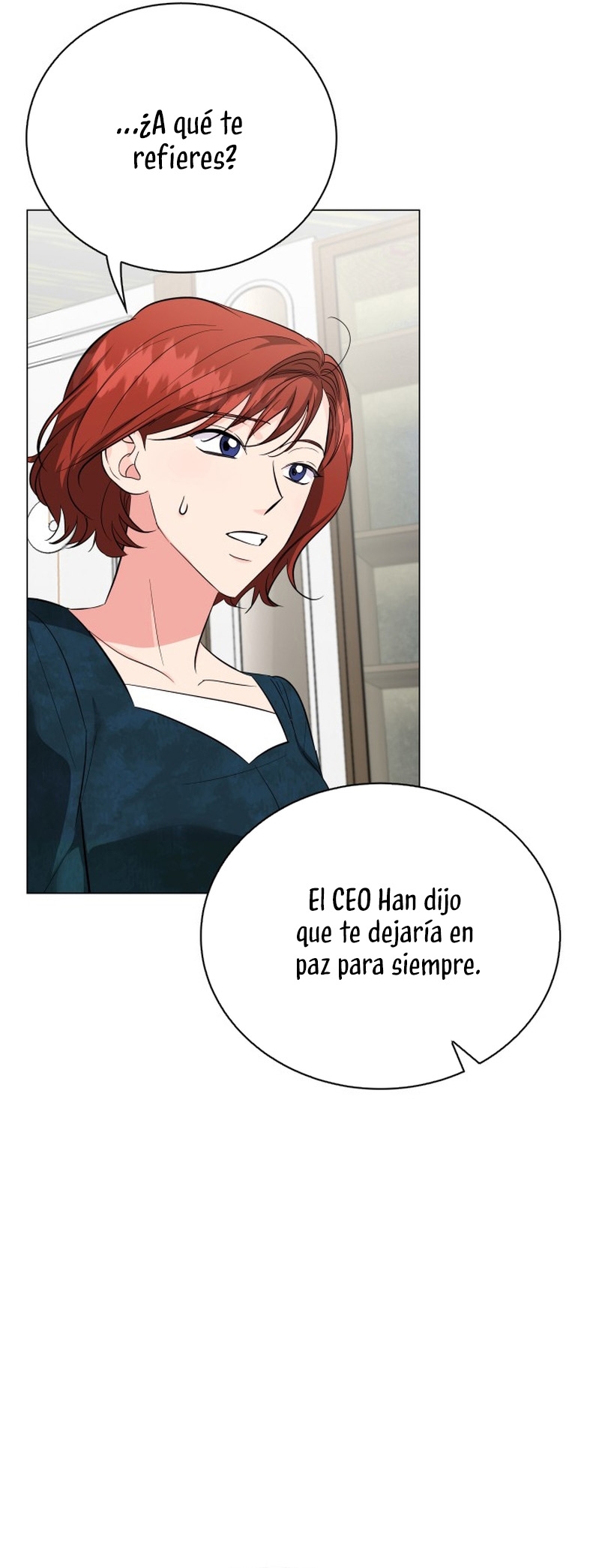 Nos vemos después del trabajo Capítulo 37 - Página 30