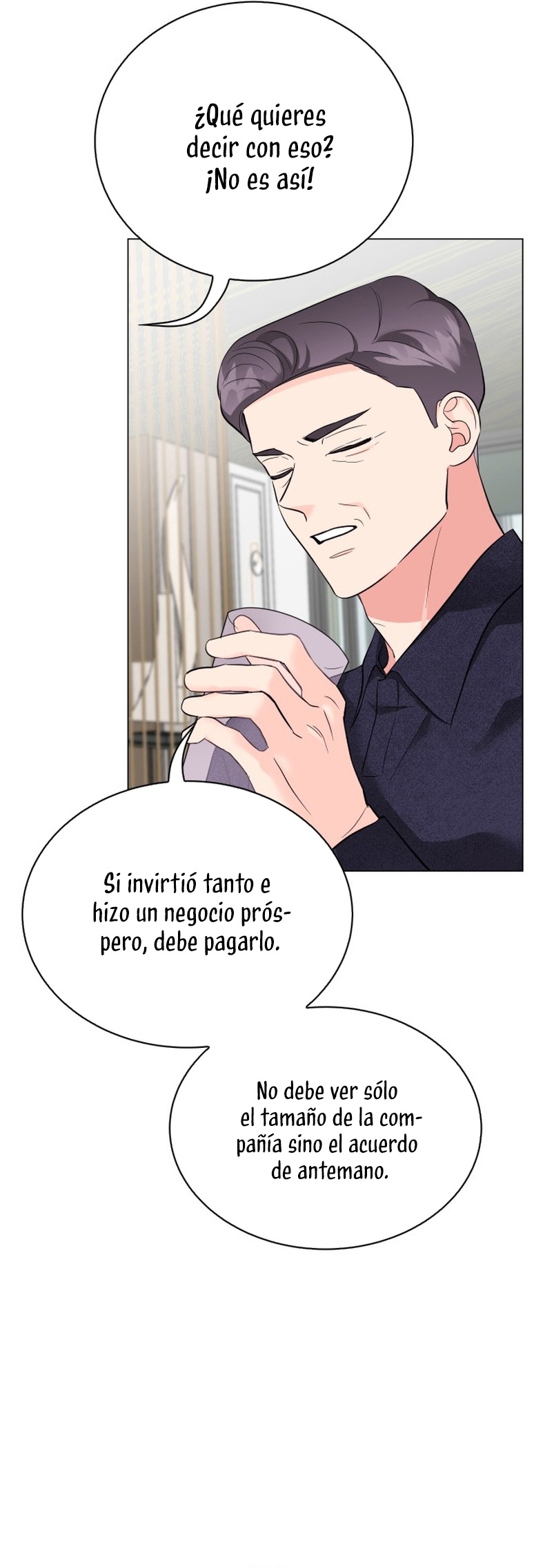 Nos vemos después del trabajo Capítulo 37 - Página 31