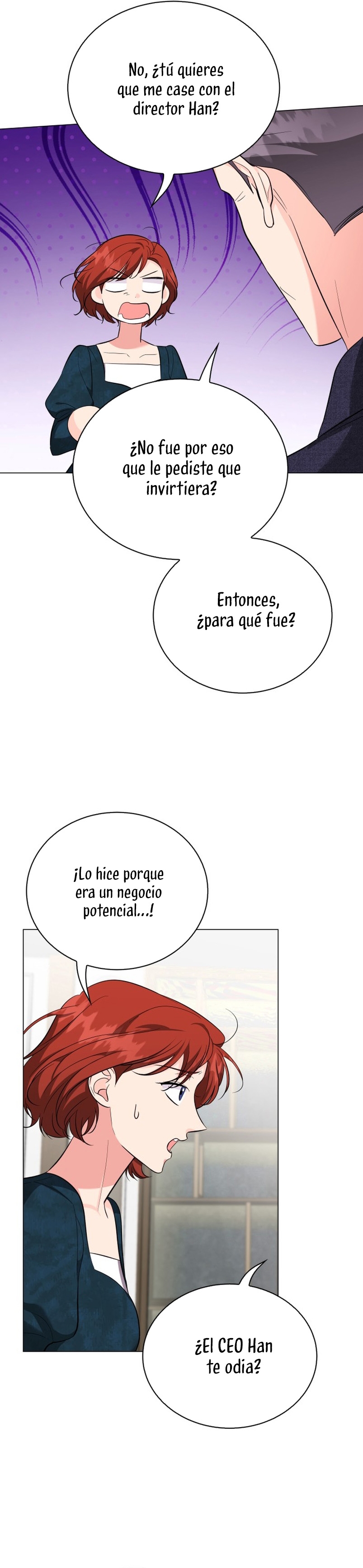 Nos vemos después del trabajo Capítulo 37 - Página 32