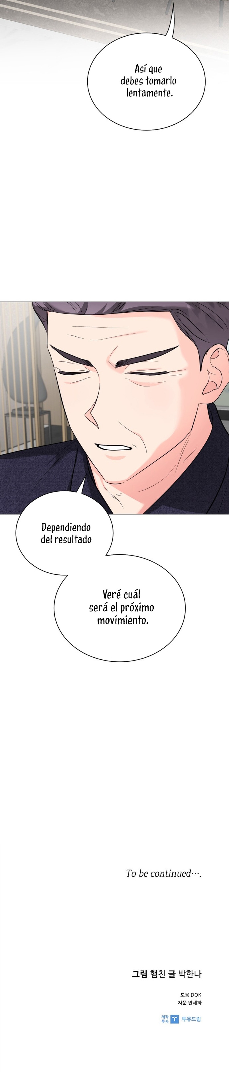 Nos vemos después del trabajo Capítulo 37 - Página 36