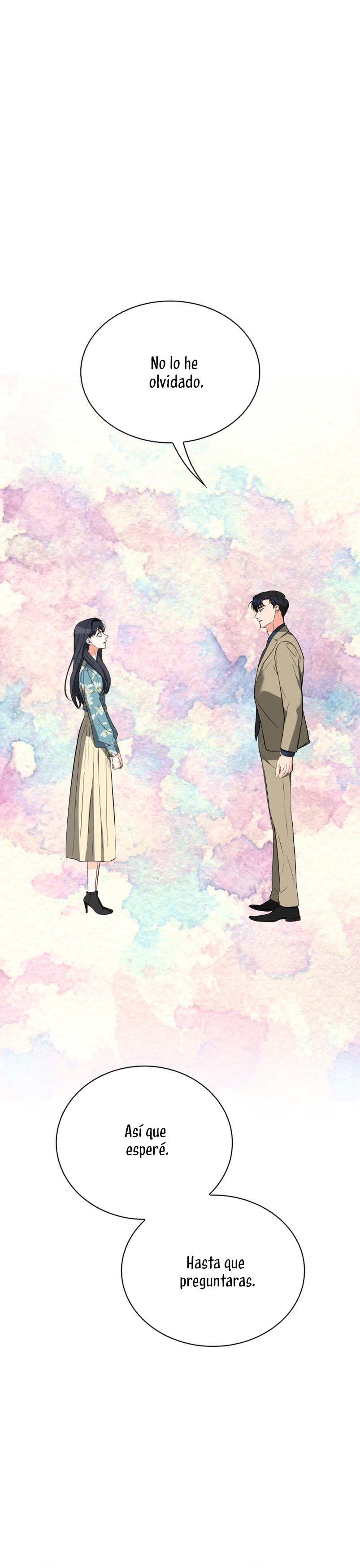 Nos vemos después del trabajo Capítulo 37 - Página 4