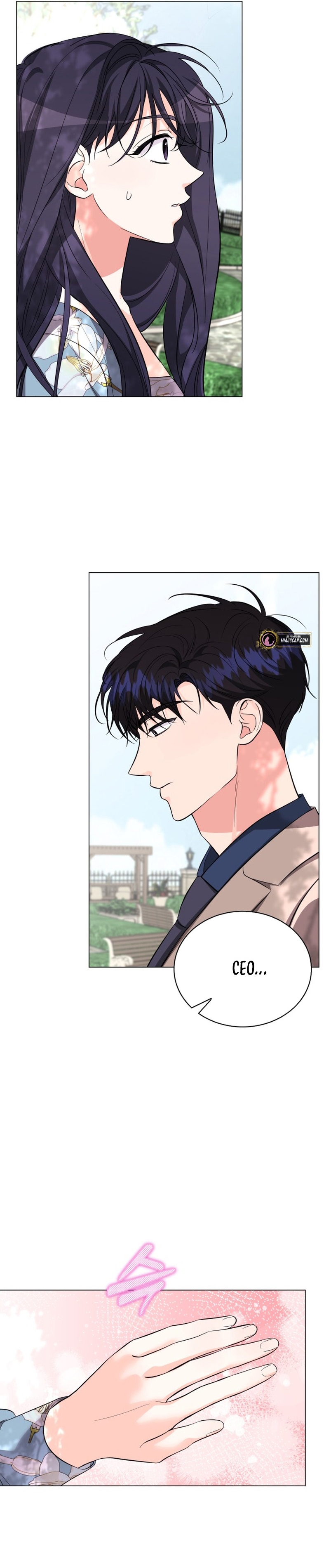 Nos vemos después del trabajo Capítulo 37 - Página 5