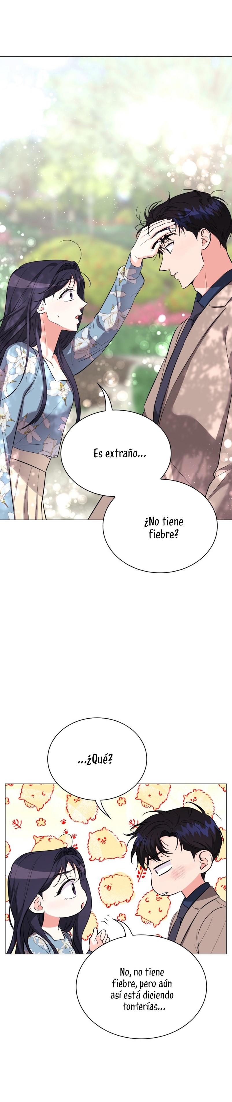 Nos vemos después del trabajo Capítulo 37 - Página 6