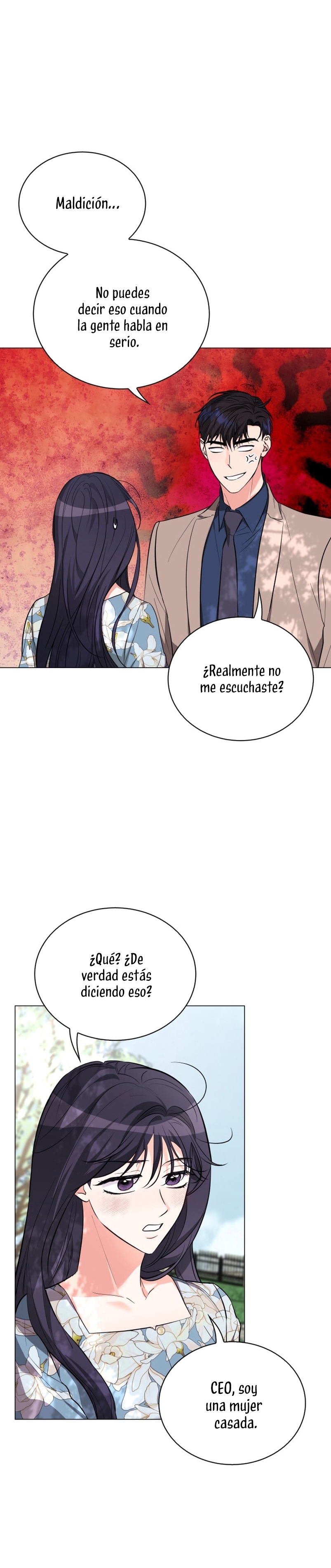 Nos vemos después del trabajo Capítulo 37 - Página 7