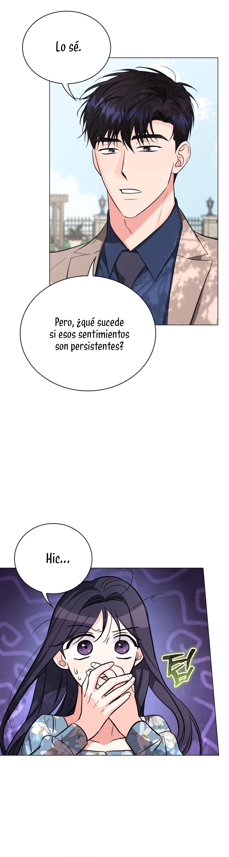 Nos vemos después del trabajo Capítulo 37 - Página 8