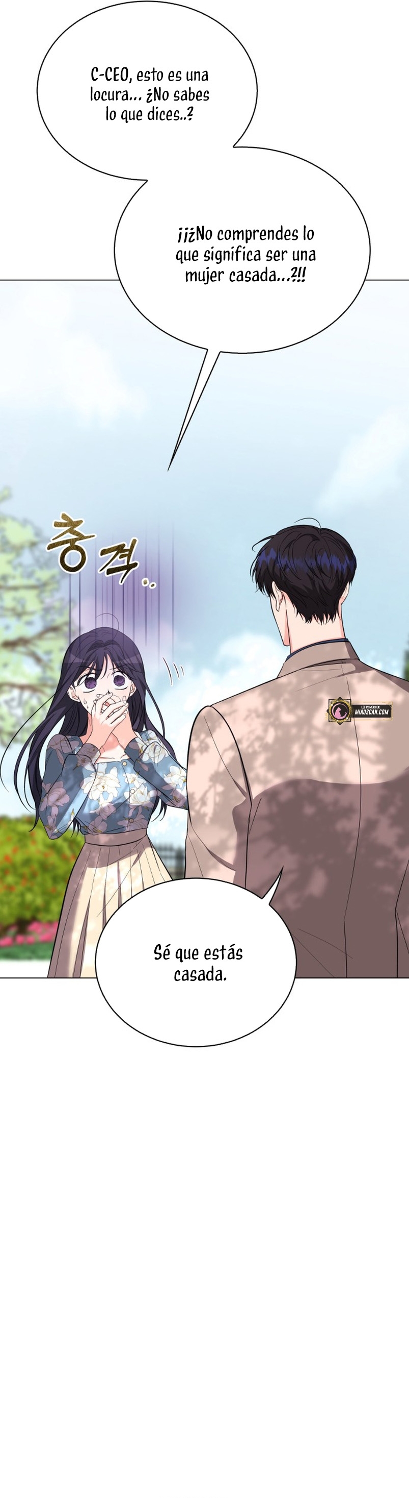 Nos vemos después del trabajo Capítulo 37 - Página 9