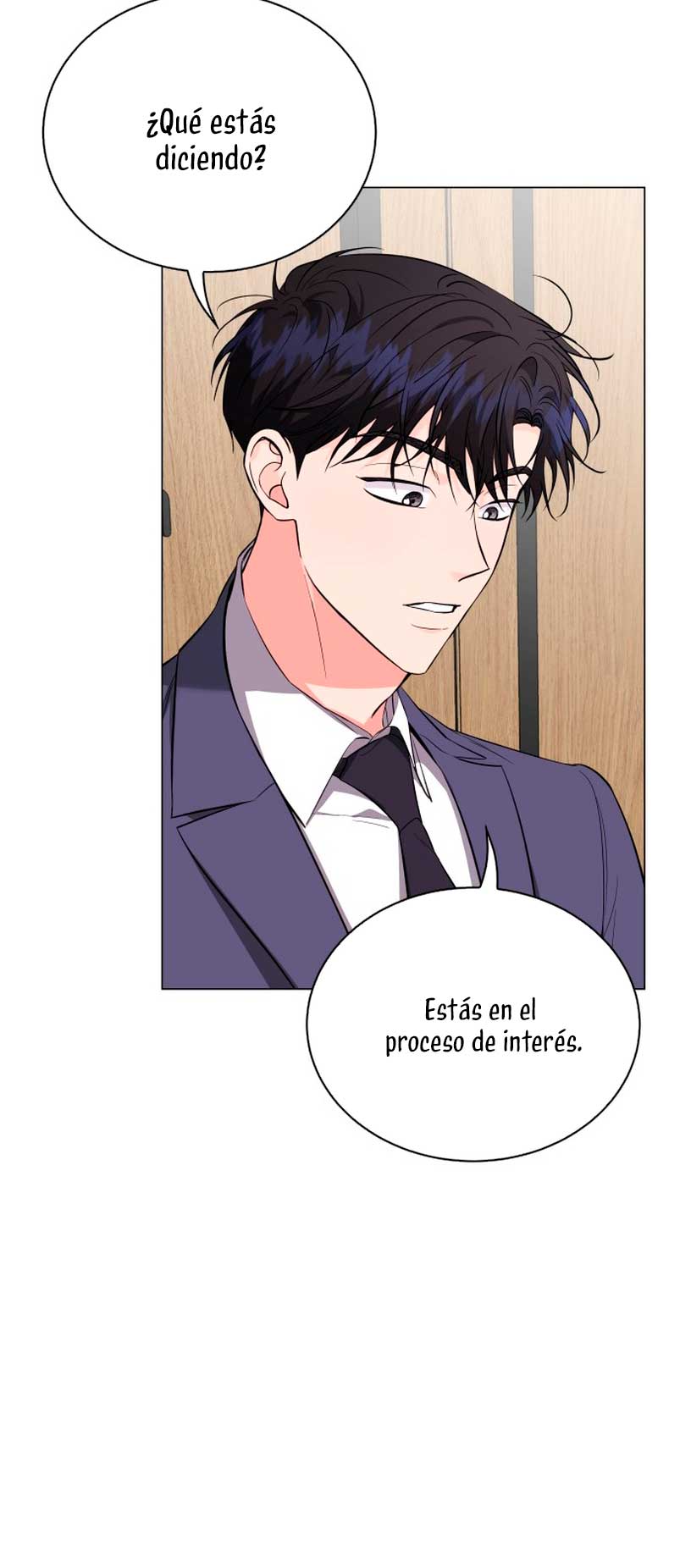 Nos vemos después del trabajo Capítulo 38 - Página 10