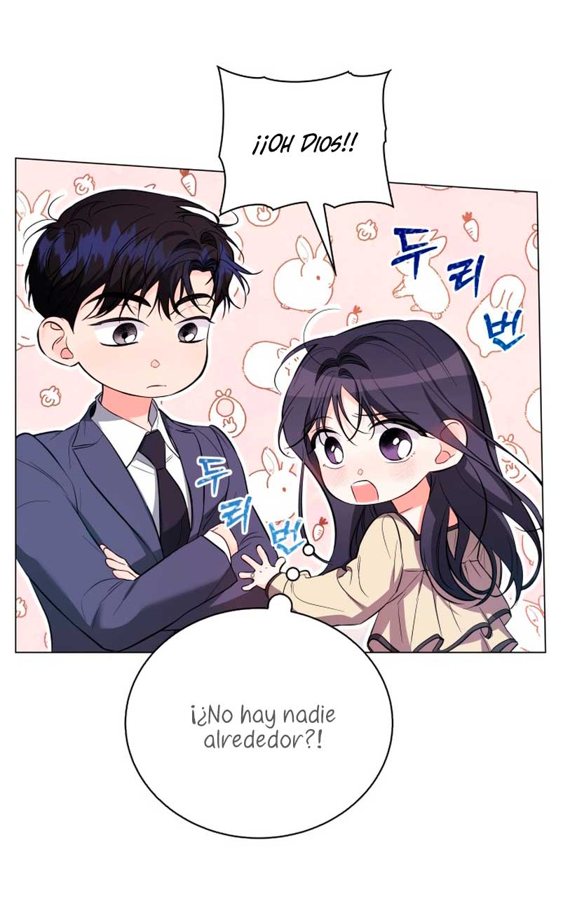 Nos vemos después del trabajo Capítulo 38 - Página 11