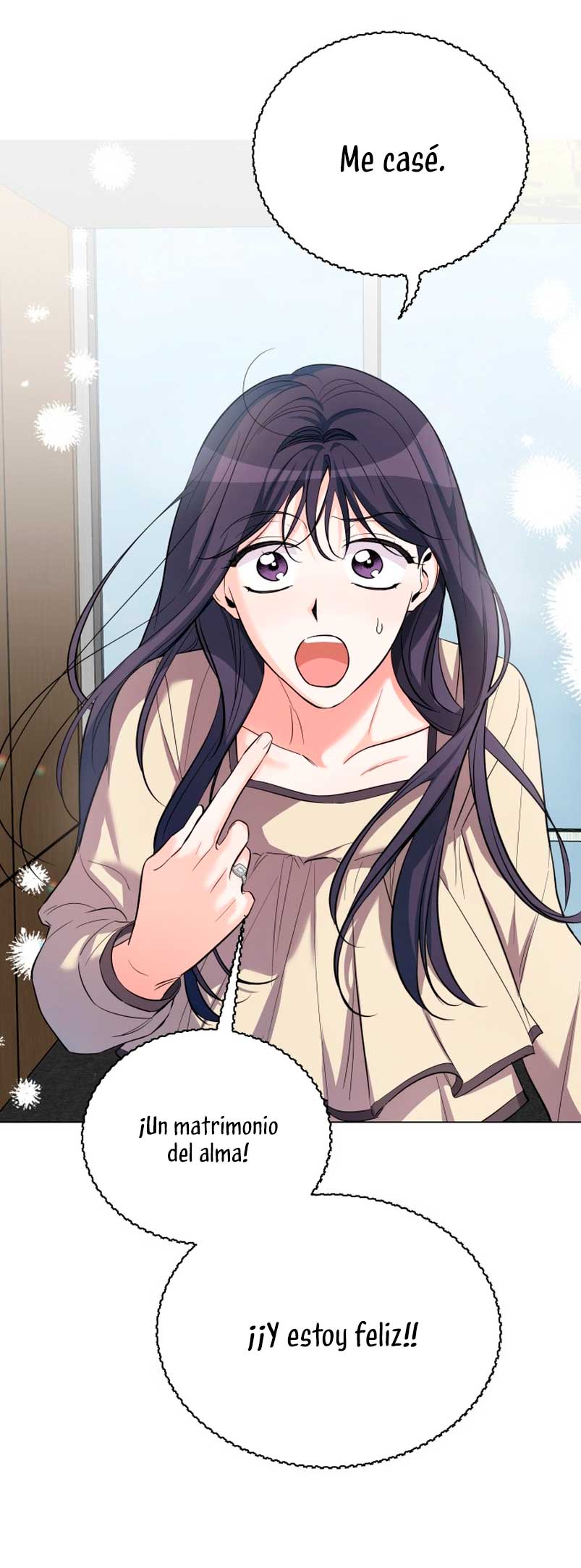 Nos vemos después del trabajo Capítulo 38 - Página 13