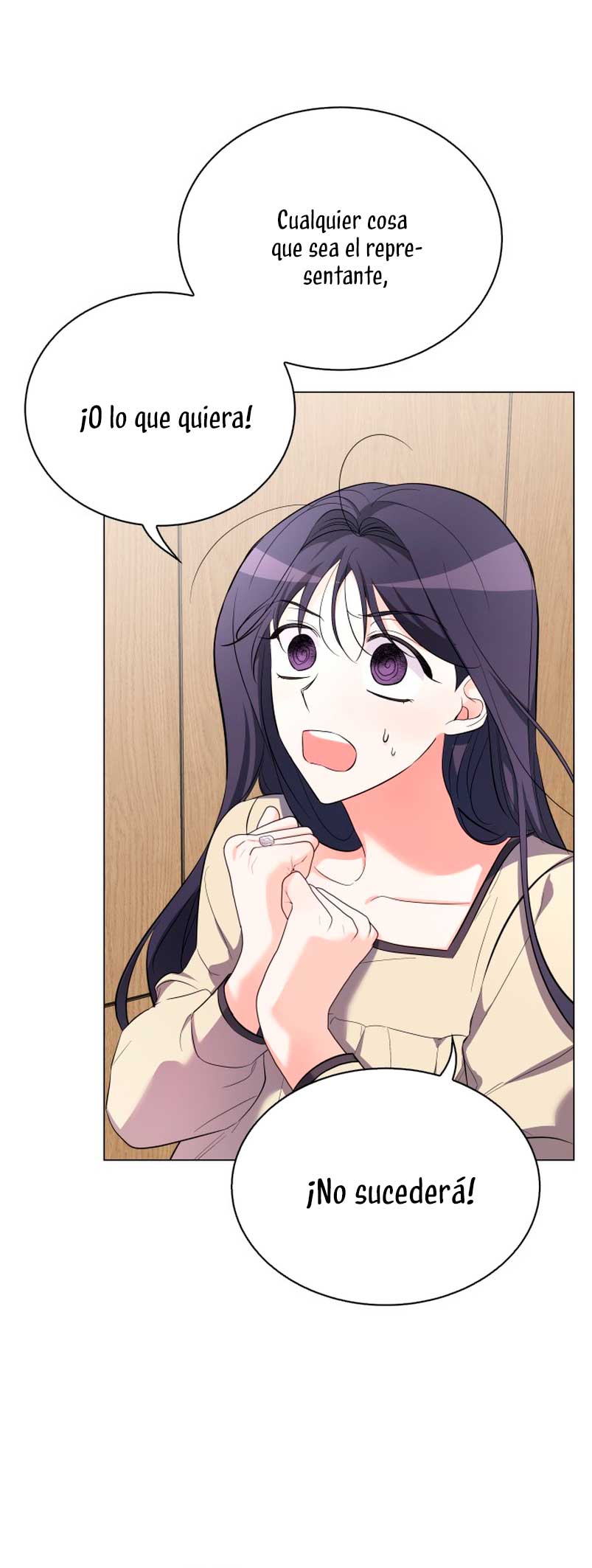 Nos vemos después del trabajo Capítulo 38 - Página 17