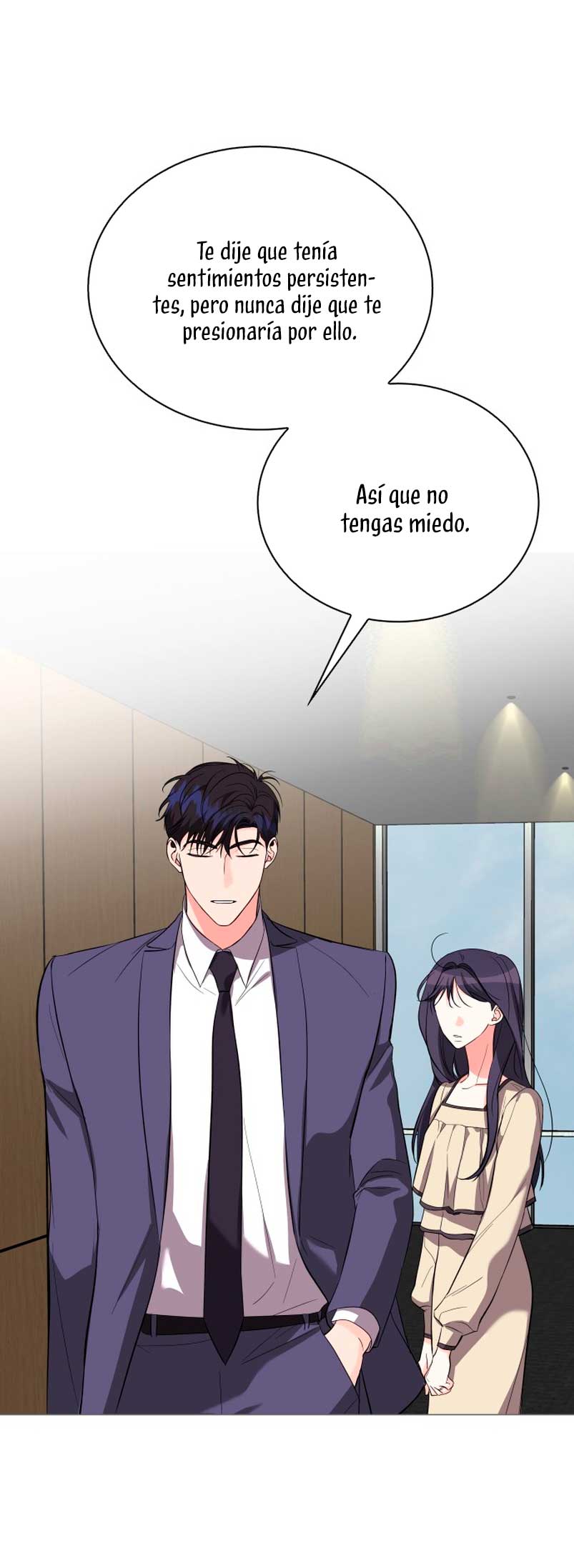 Nos vemos después del trabajo Capítulo 38 - Página 25