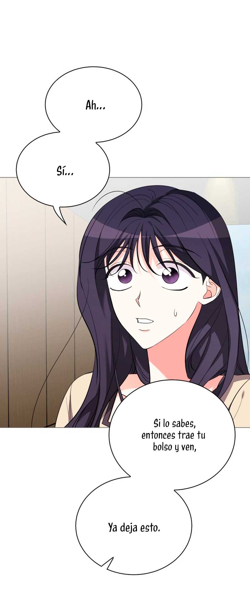 Nos vemos después del trabajo Capítulo 38 - Página 26