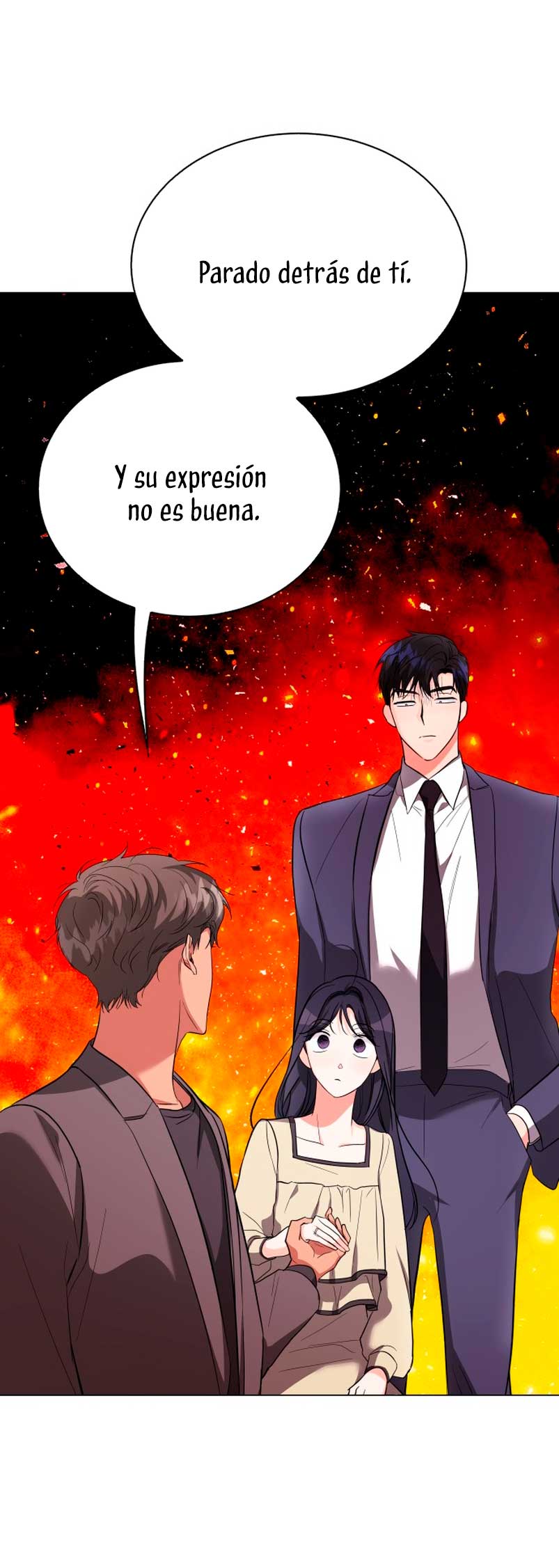Nos vemos después del trabajo Capítulo 38 - Página 35