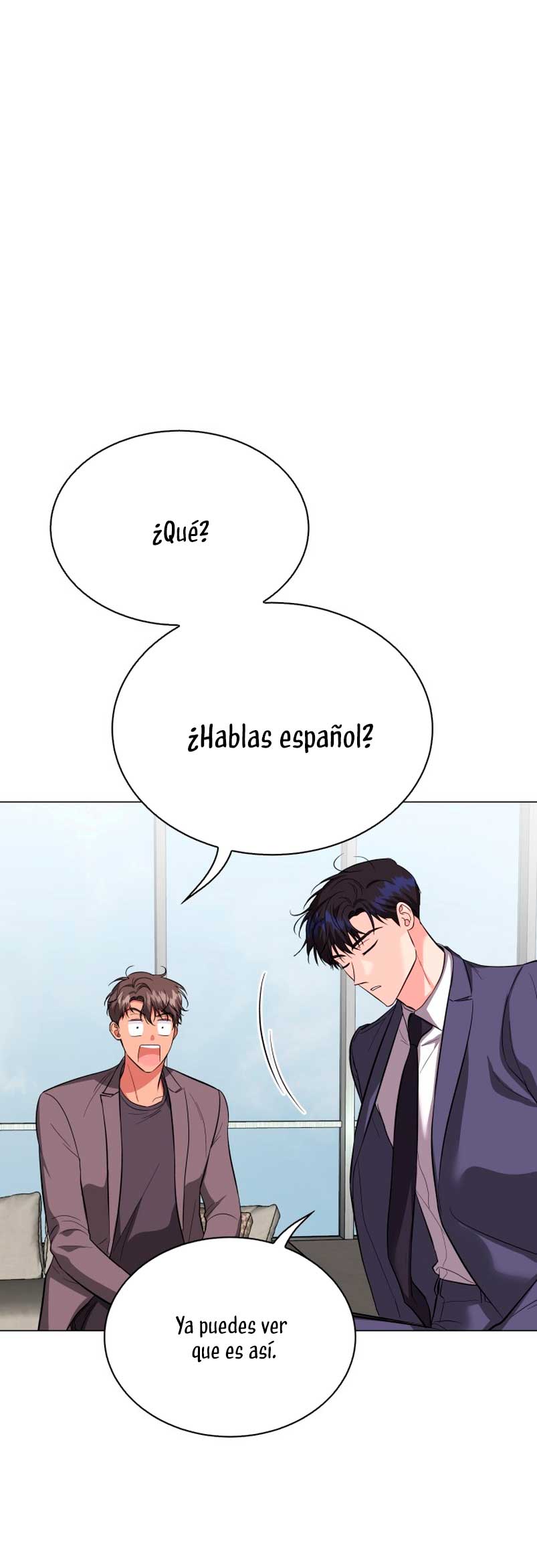 Nos vemos después del trabajo Capítulo 38 - Página 44