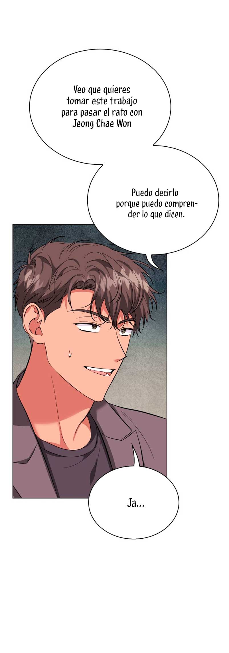 Nos vemos después del trabajo Capítulo 38 - Página 45