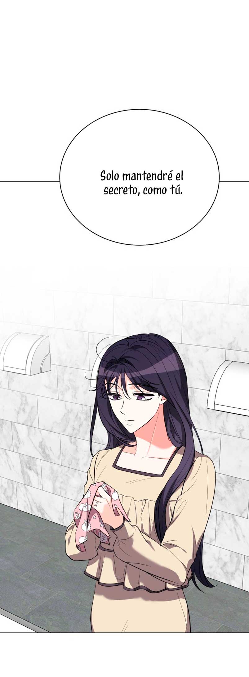 Nos vemos después del trabajo Capítulo 38 - Página 47