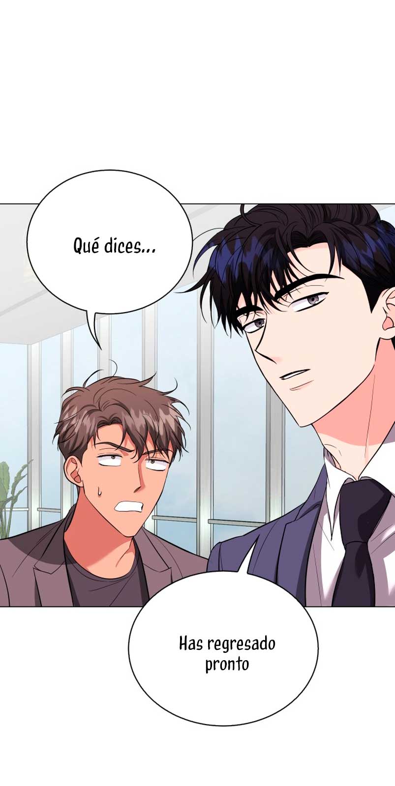 Nos vemos después del trabajo Capítulo 38 - Página 49