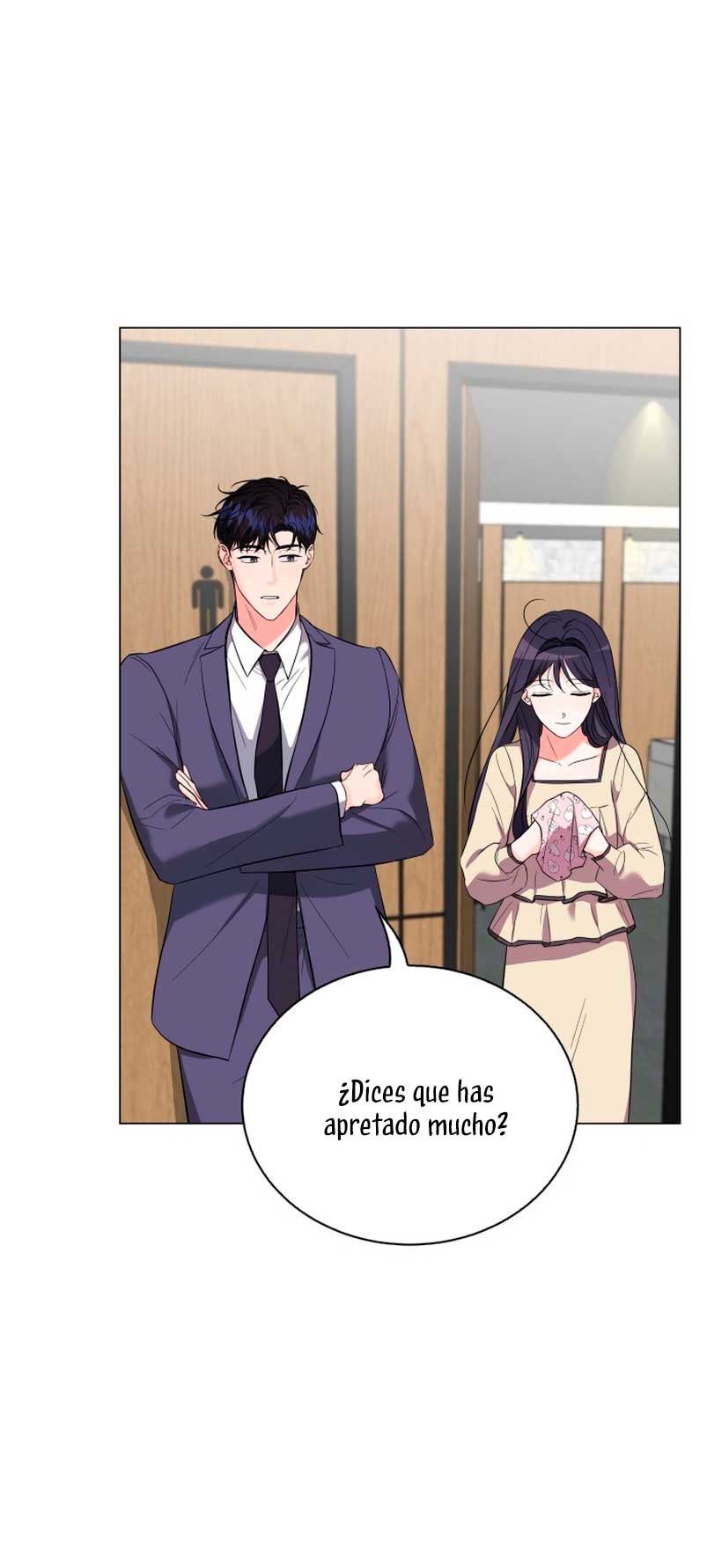 Nos vemos después del trabajo Capítulo 38 - Página 5