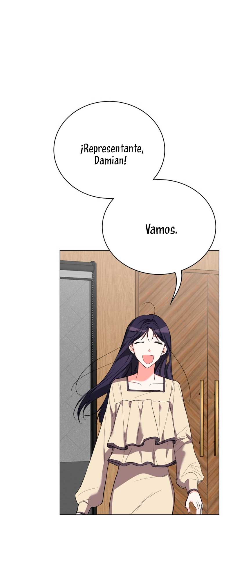 Nos vemos después del trabajo Capítulo 38 - Página 50