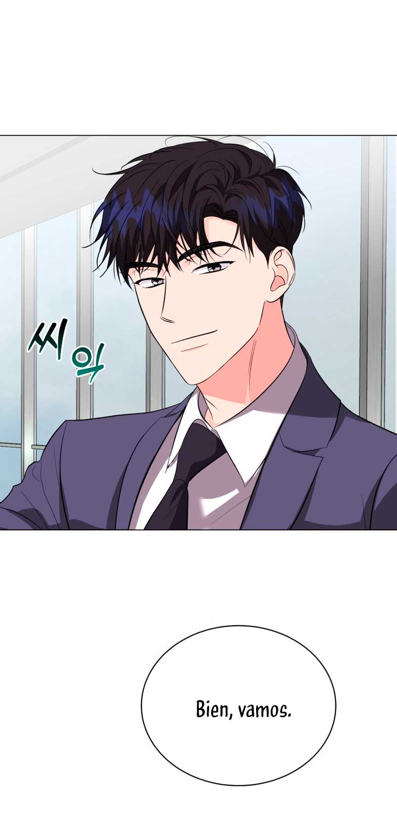 Nos vemos después del trabajo Capítulo 38 - Página 51