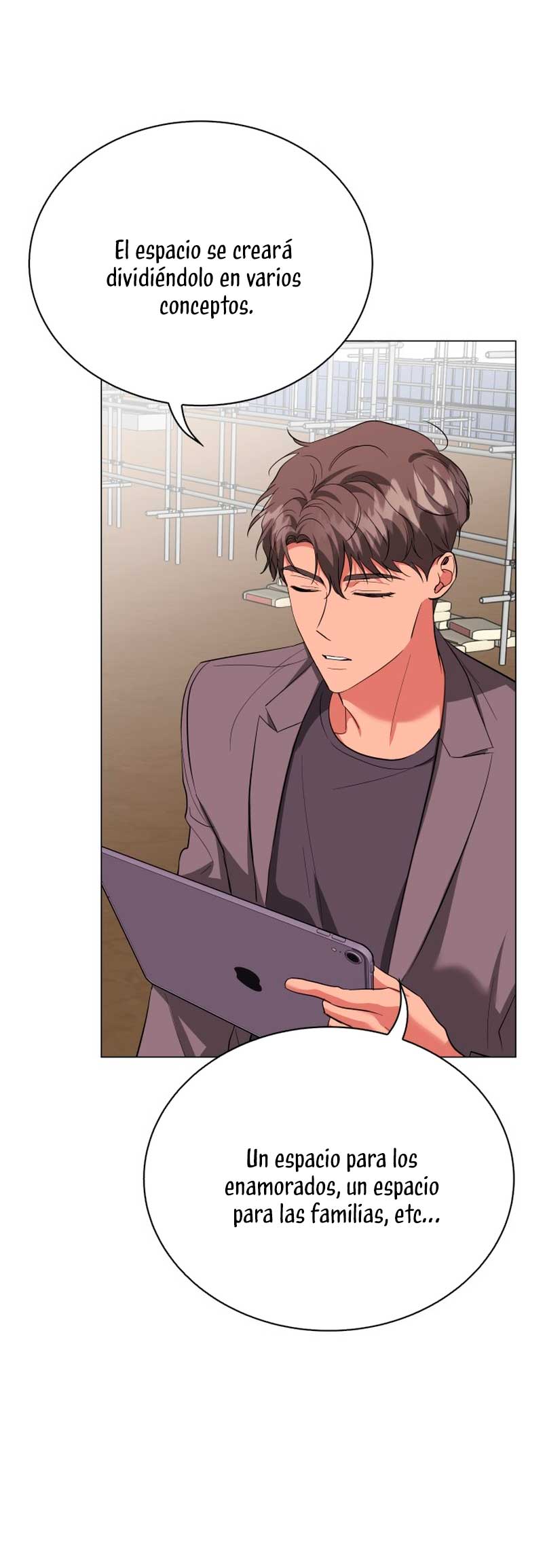 Nos vemos después del trabajo Capítulo 38 - Página 54