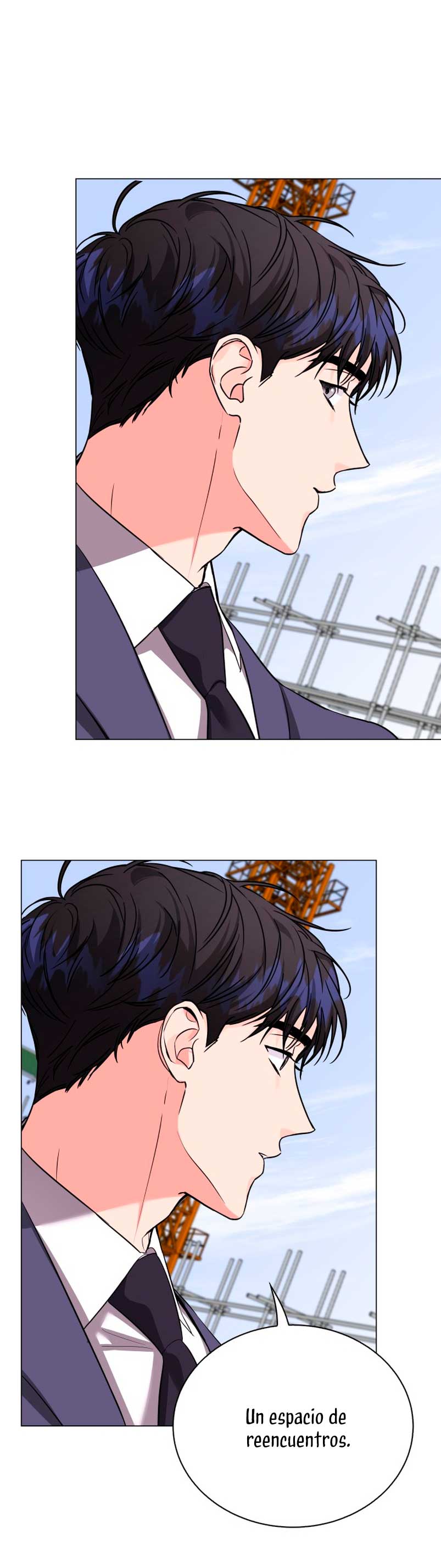 Nos vemos después del trabajo Capítulo 38 - Página 59