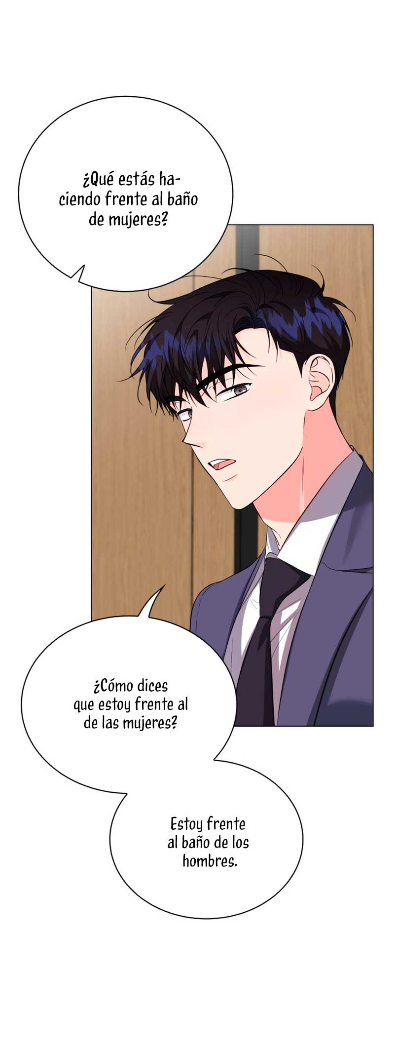 Nos vemos después del trabajo Capítulo 38 - Página 7