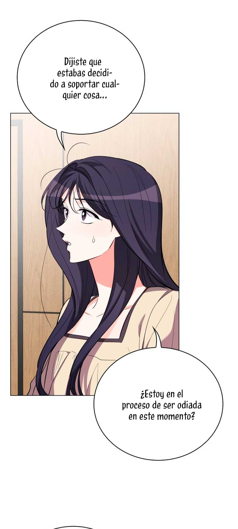 Nos vemos después del trabajo Capítulo 38 - Página 9