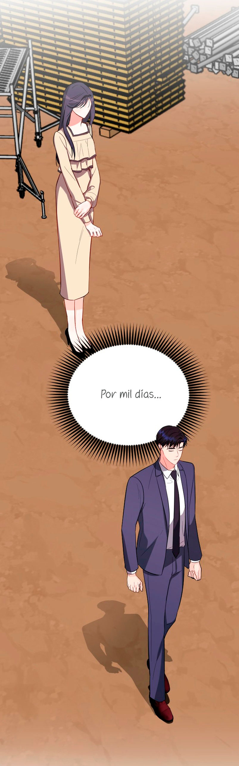 Nos vemos después del trabajo Capítulo 39 - Página 10