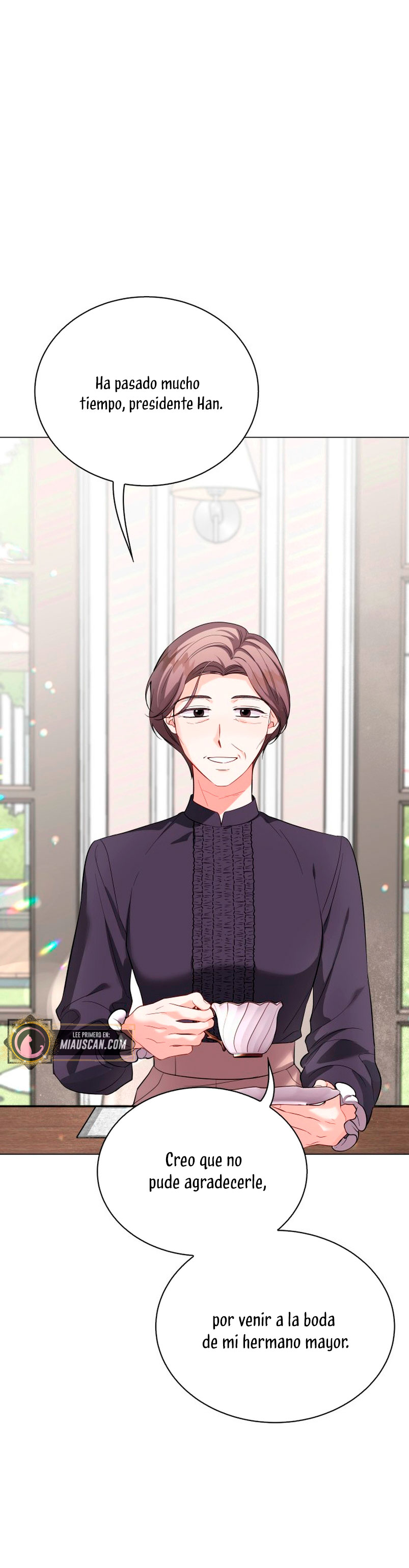 Nos vemos después del trabajo Capítulo 39 - Página 12