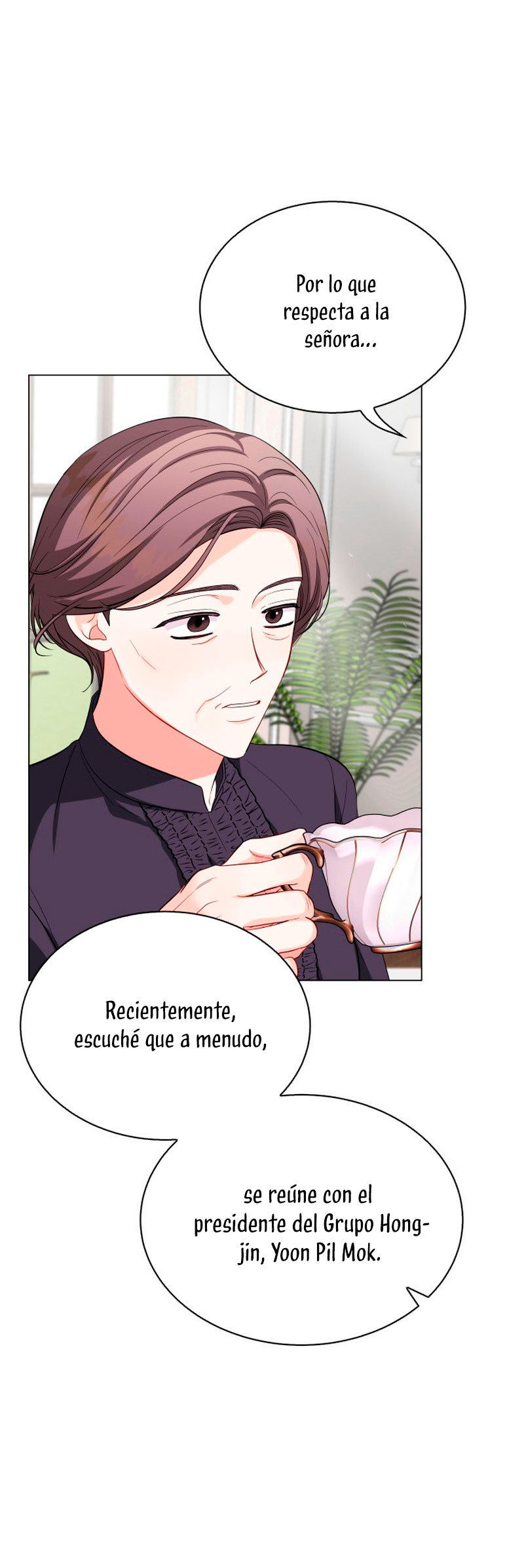 Nos vemos después del trabajo Capítulo 39 - Página 15