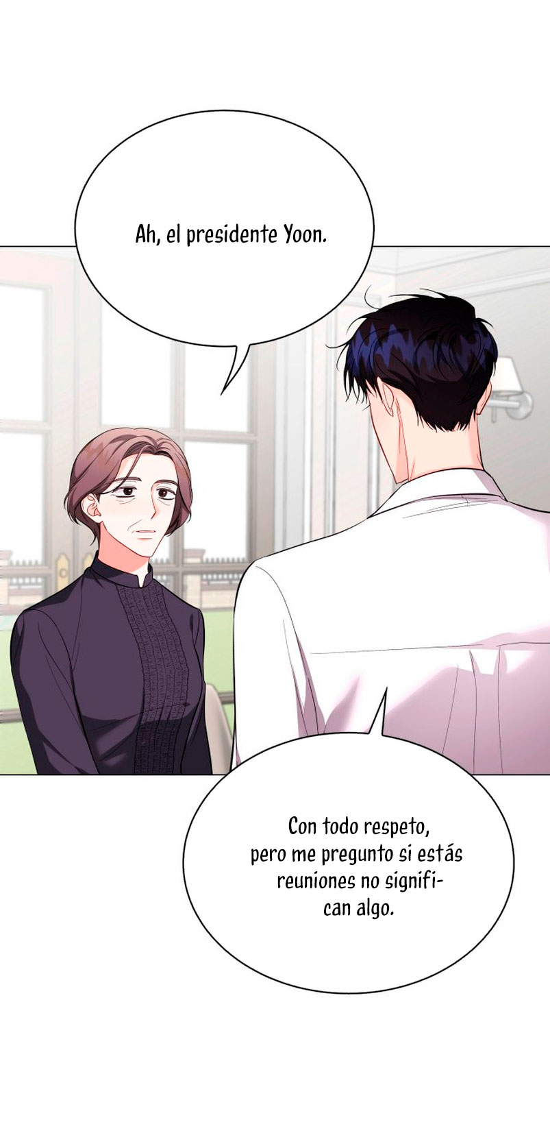 Nos vemos después del trabajo Capítulo 39 - Página 16
