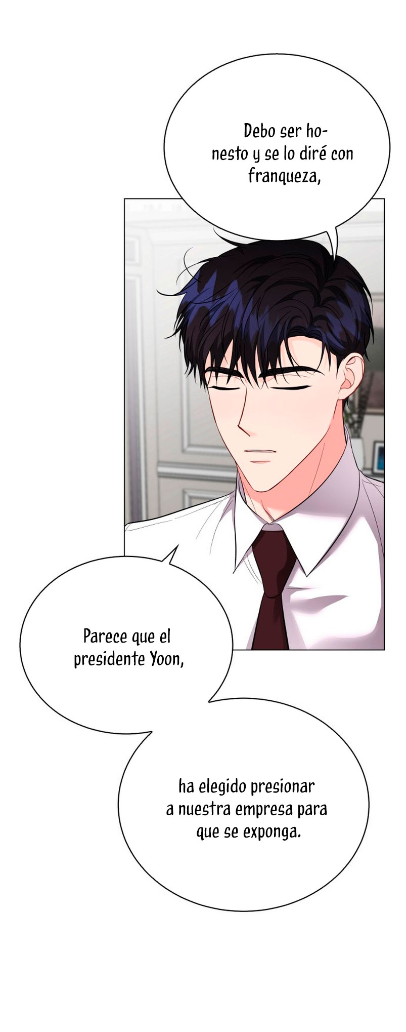 Nos vemos después del trabajo Capítulo 39 - Página 19