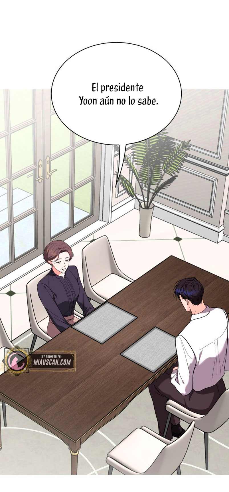 Nos vemos después del trabajo Capítulo 39 - Página 24