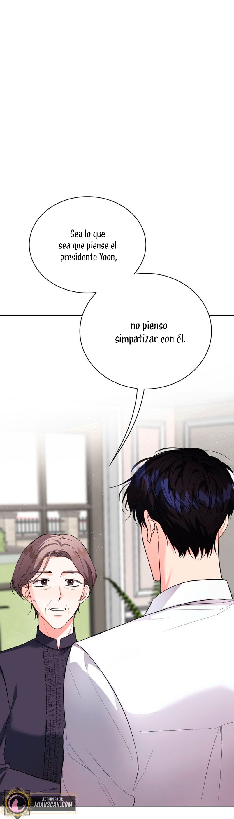 Nos vemos después del trabajo Capítulo 39 - Página 29