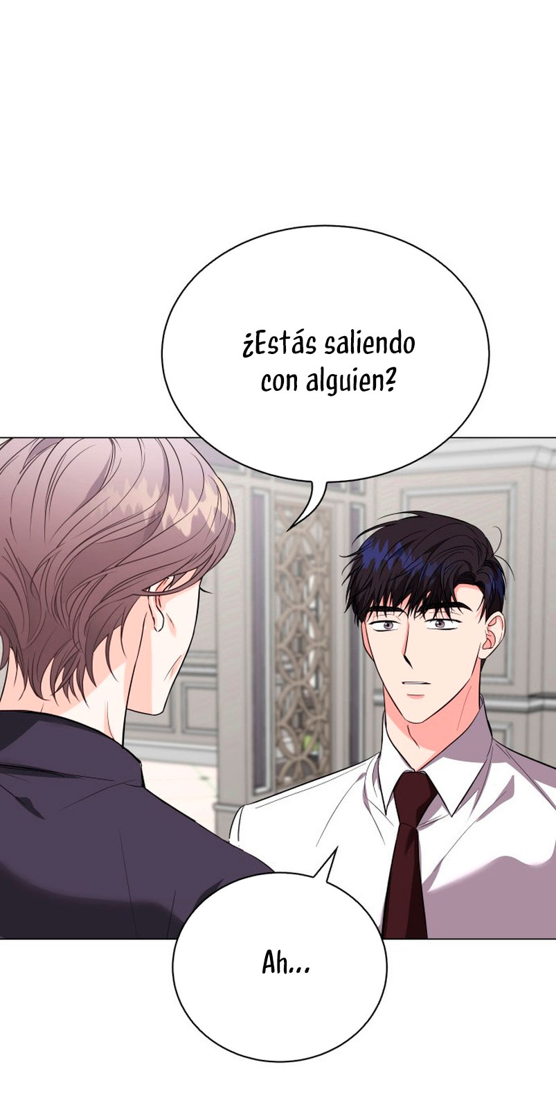 Nos vemos después del trabajo Capítulo 39 - Página 33