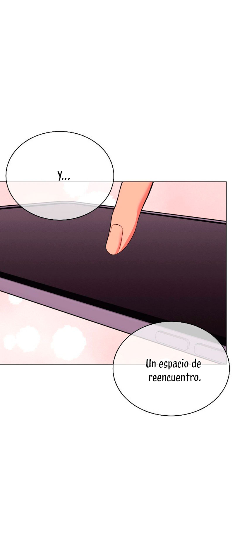 Nos vemos después del trabajo Capítulo 39 - Página 4