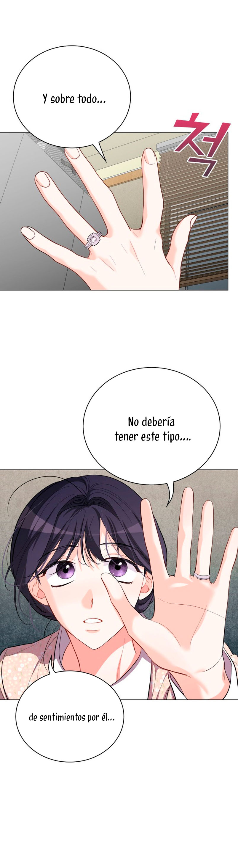 Nos vemos después del trabajo Capítulo 39 - Página 45