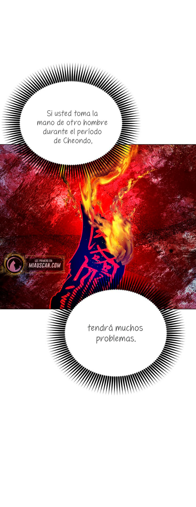 Nos vemos después del trabajo Capítulo 39 - Página 46