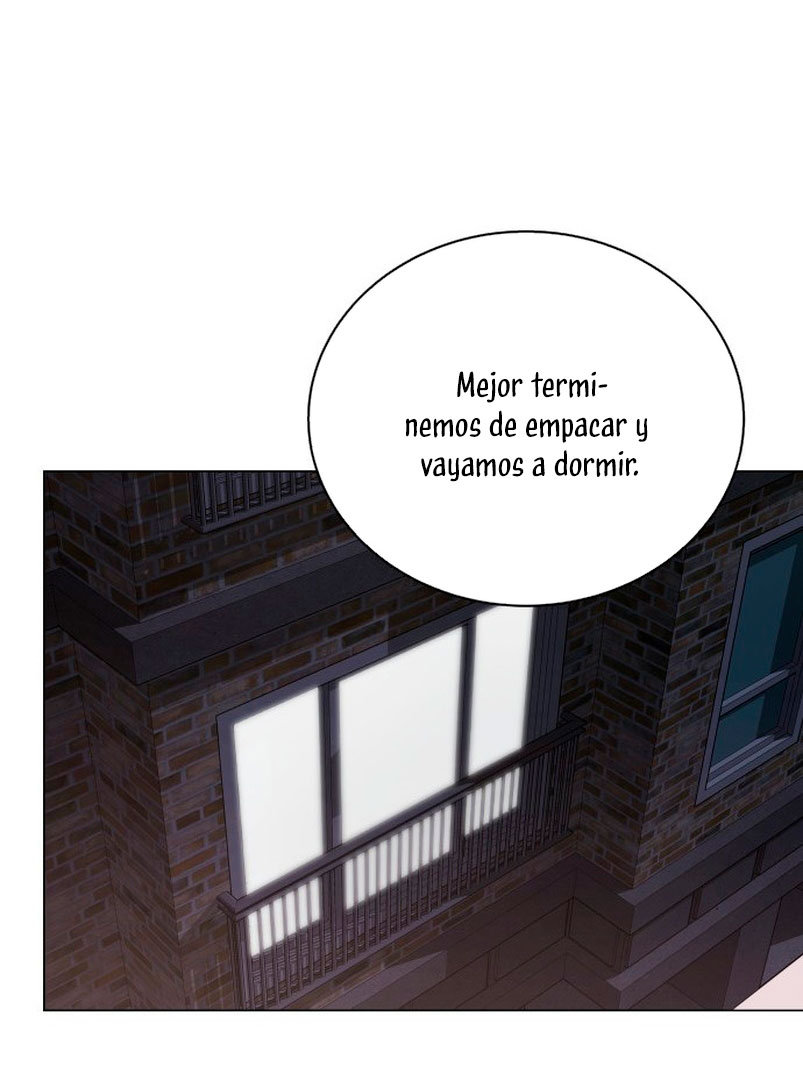 Nos vemos después del trabajo Capítulo 39 - Página 50