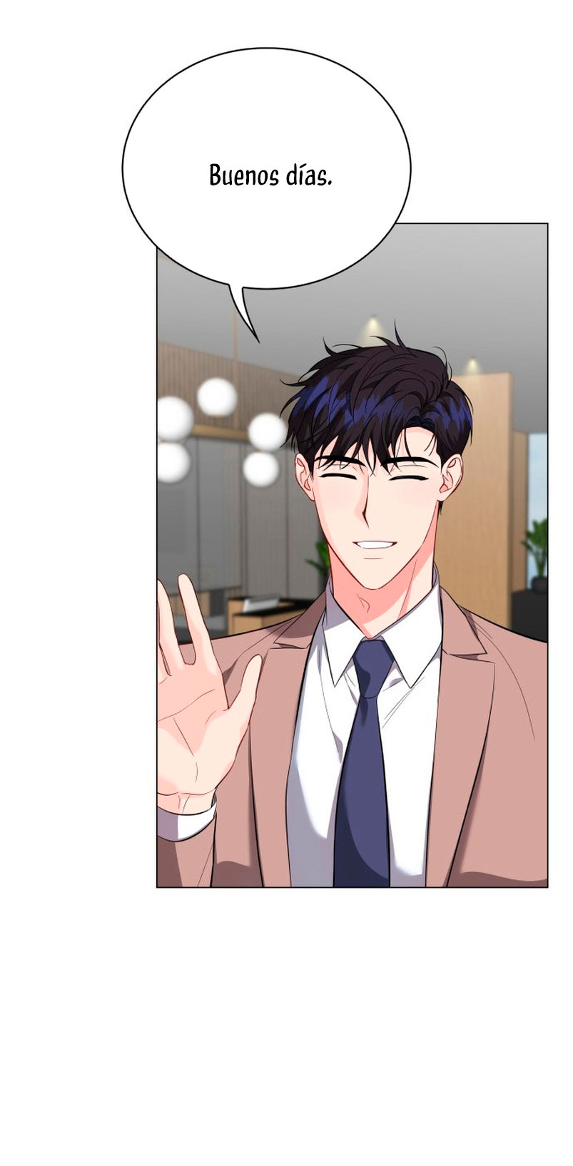 Nos vemos después del trabajo Capítulo 39 - Página 53