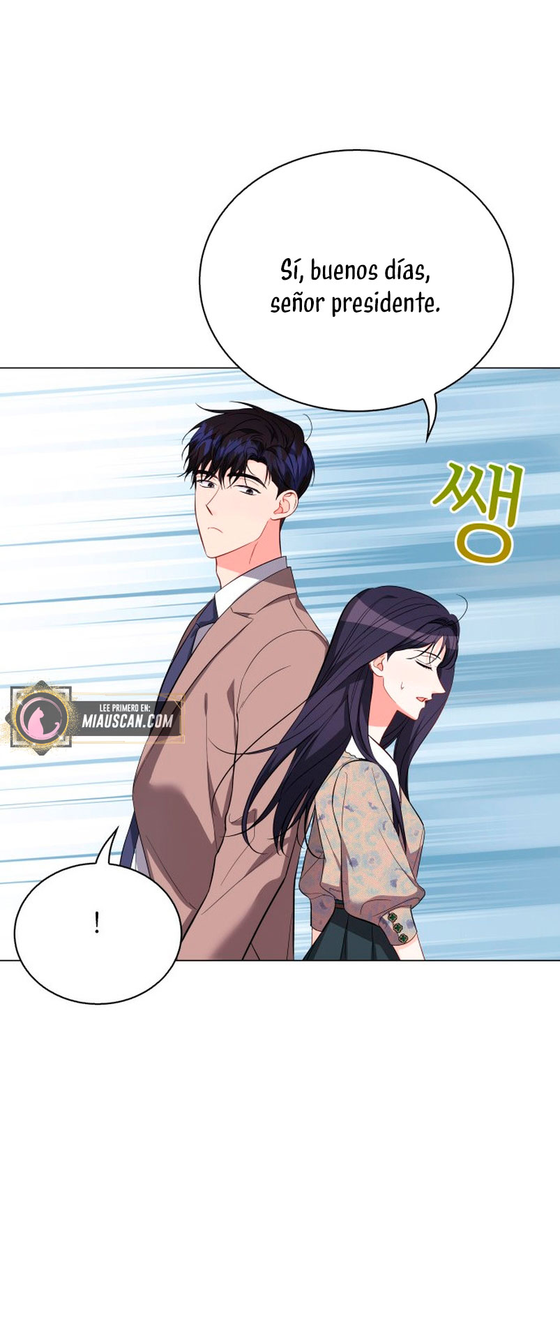 Nos vemos después del trabajo Capítulo 39 - Página 54