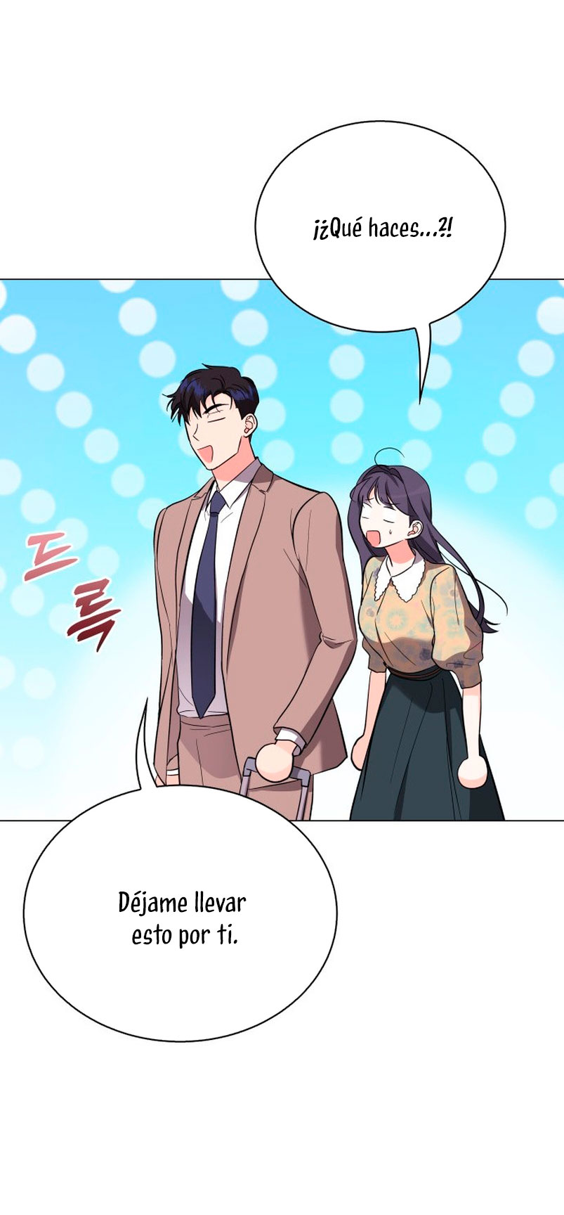 Nos vemos después del trabajo Capítulo 39 - Página 58