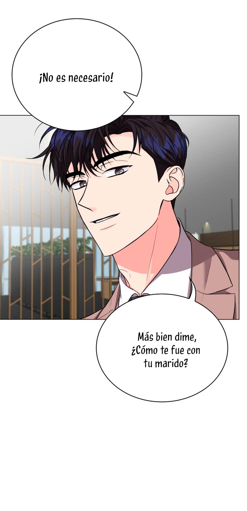 Nos vemos después del trabajo Capítulo 39 - Página 59