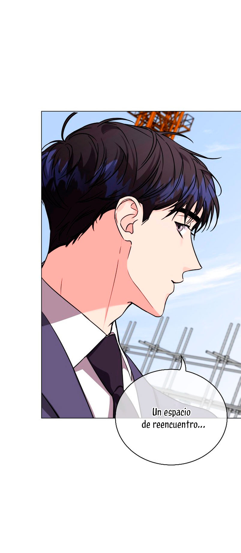Nos vemos después del trabajo Capítulo 39 - Página 6