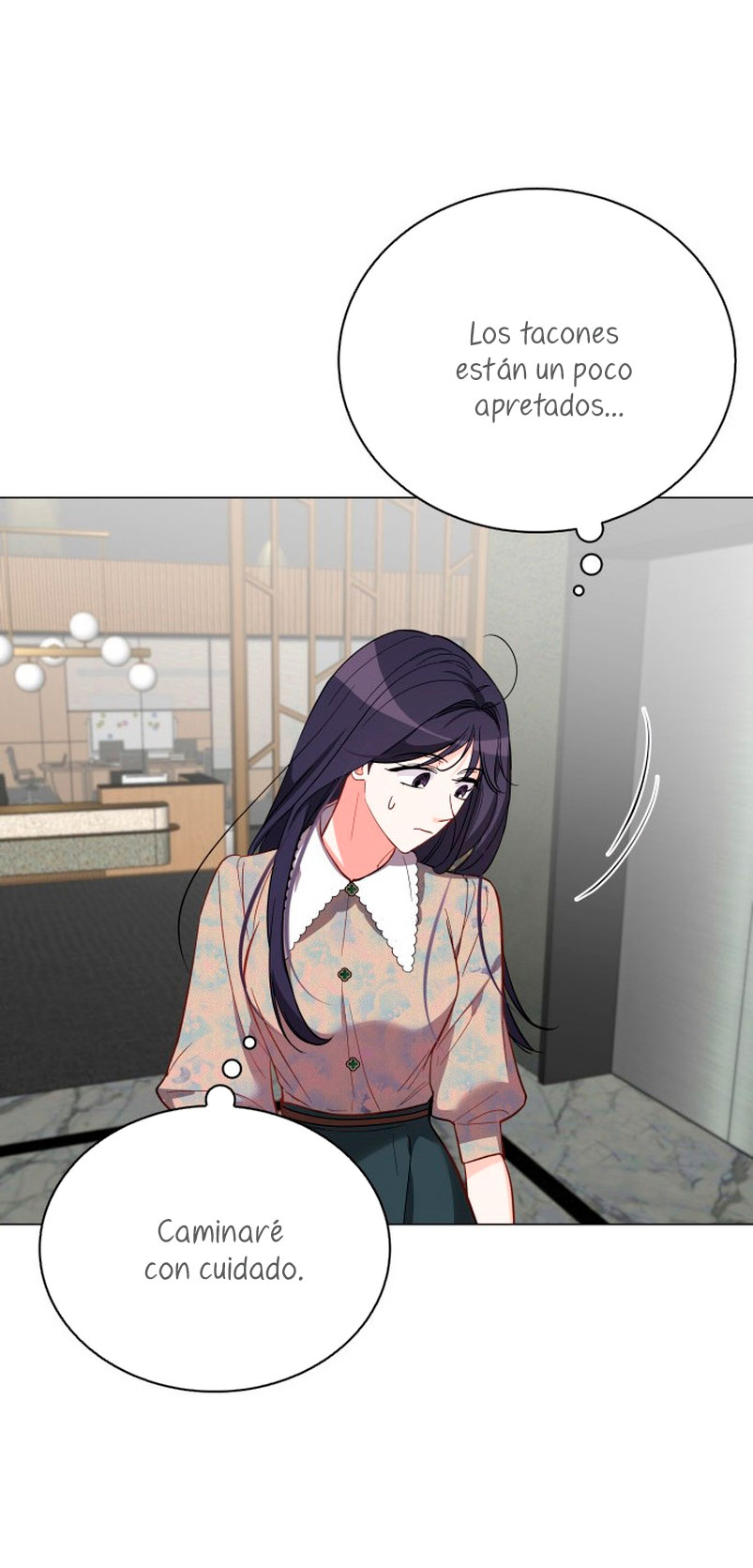 Nos vemos después del trabajo Capítulo 39 - Página 64