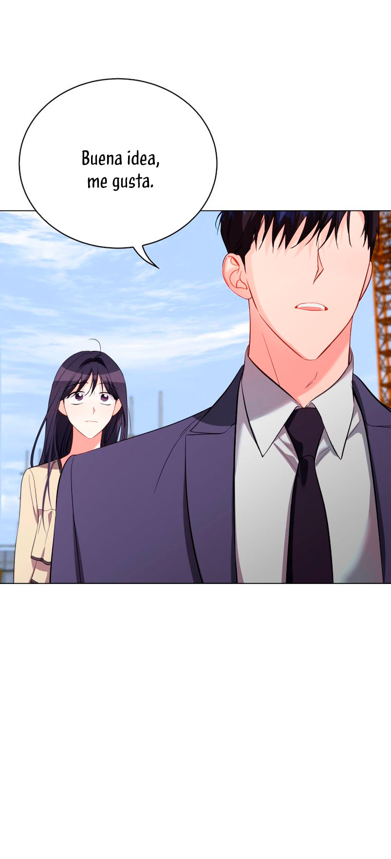 Nos vemos después del trabajo Capítulo 39 - Página 7