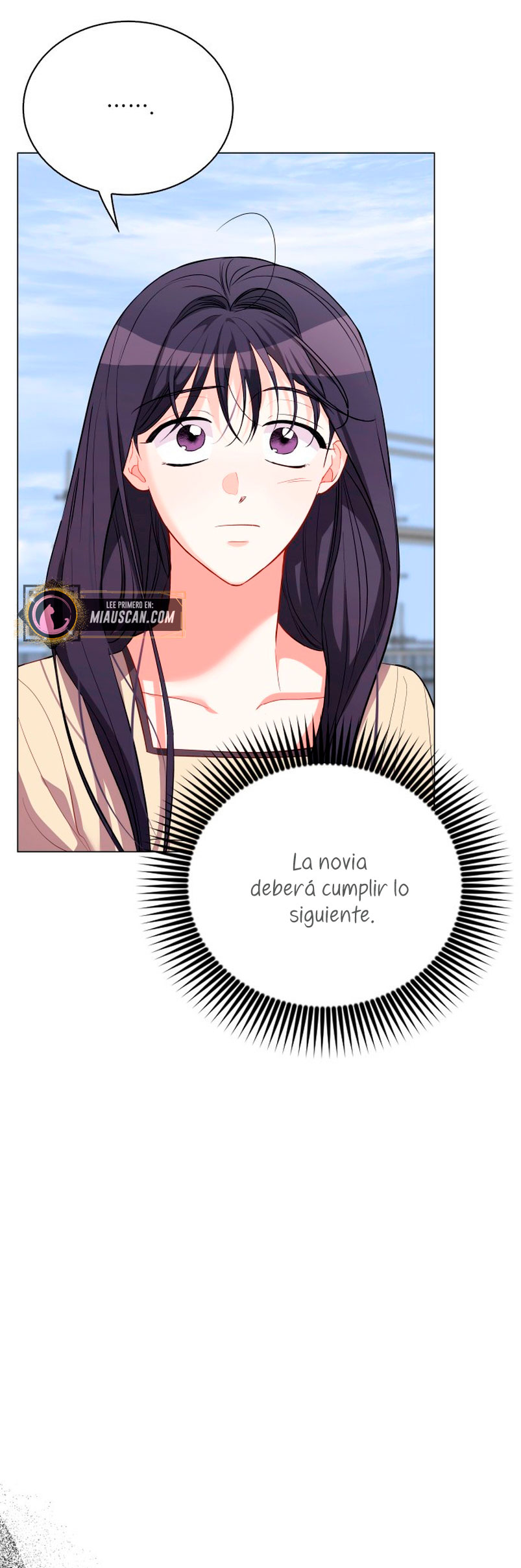 Nos vemos después del trabajo Capítulo 39 - Página 8